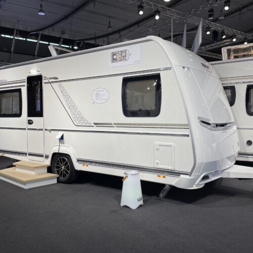Fendt caravans 2023