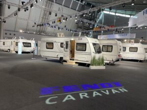 Fendt caravans 2023