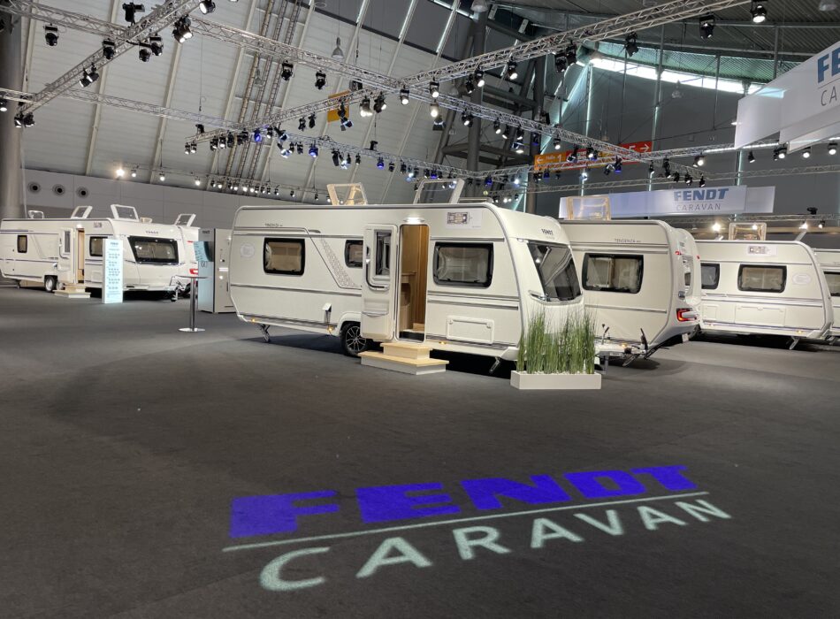 Fendt caravans 2023