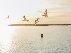 Campings Waddeneilanden