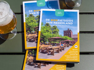 De Bierfietsgids van Nederland reisreport