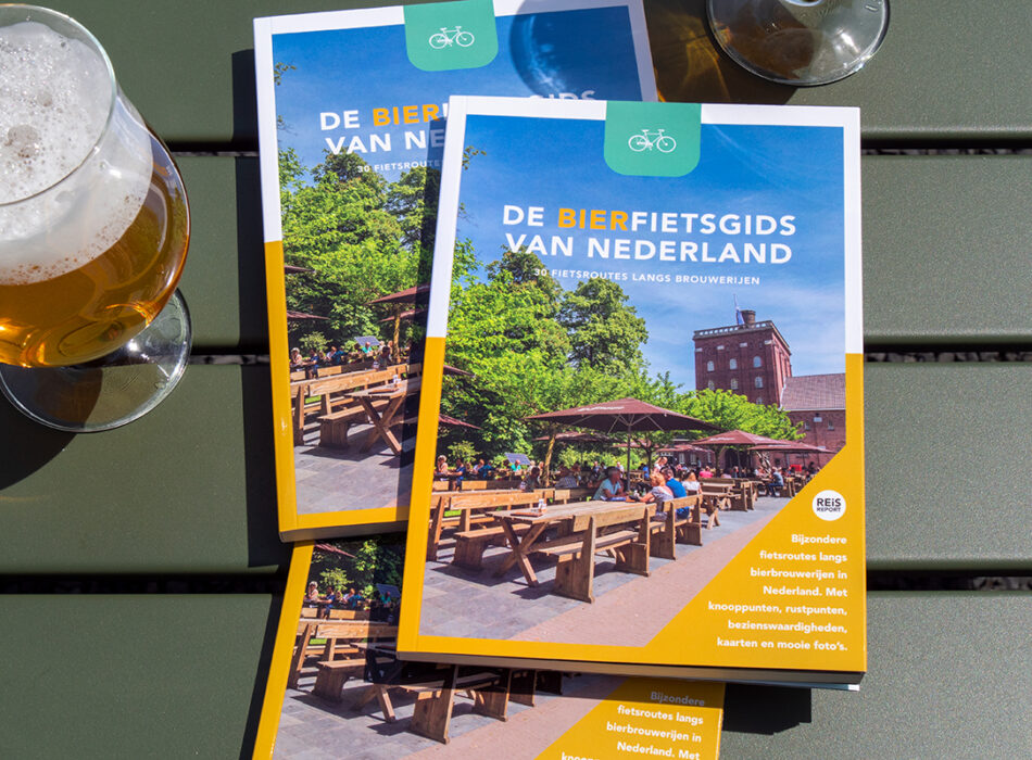 De Bierfietsgids van Nederland reisreport
