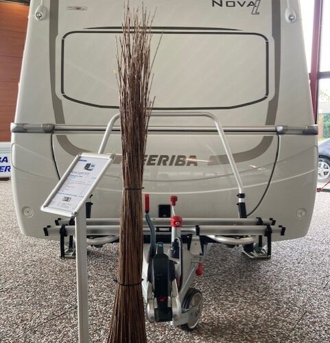 Eriba Nova Light 515