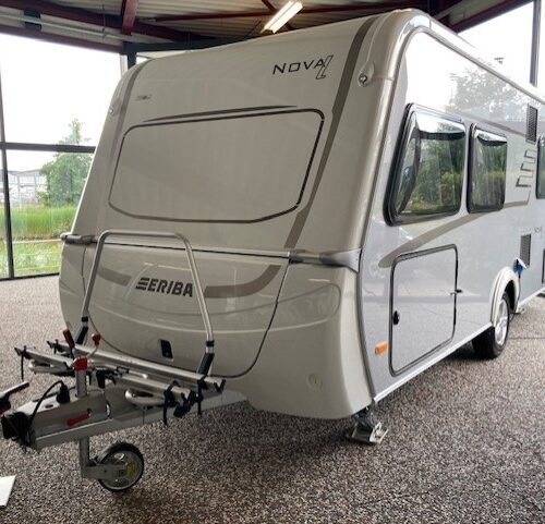 Eriba Feeling 515 Eriba Nova Light 515
