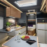 Knaus Azur interieur