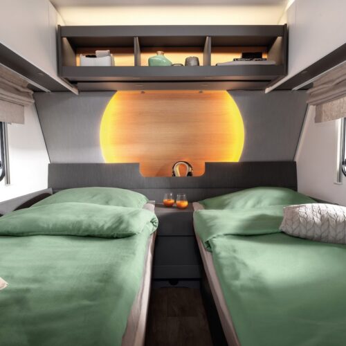 LMC Tandero bed