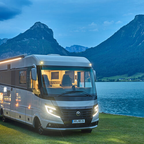 Niesmann+Bischoff Flair front