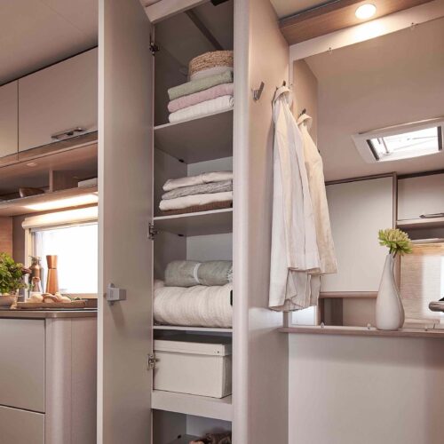 Bürstner Premio LIfe 455 TS