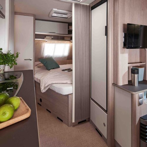 Bürstner Premio LIfe 455 TS