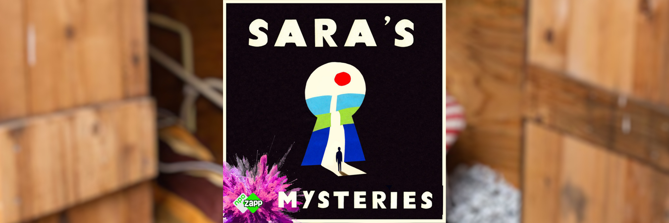 Saras-Mysteries Podcasts