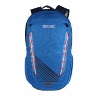 Safety first met Regatta’s rugzak met ingebouwde verlichting
