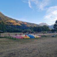 camping Camp Tillet speelveld