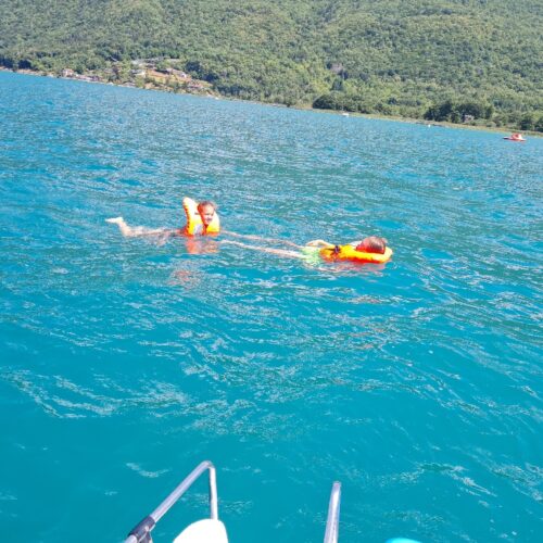 Meer van Annecy