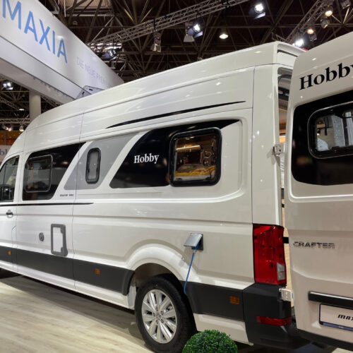 Hobby Maxia Van