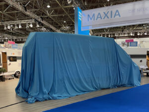 Hobby Maxia Van Caravan Salon 2023 nieuws