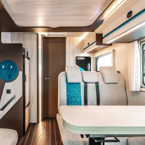 Interieur Kilig 69 plus