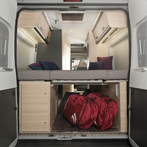 Sun Living V 60SP bagage