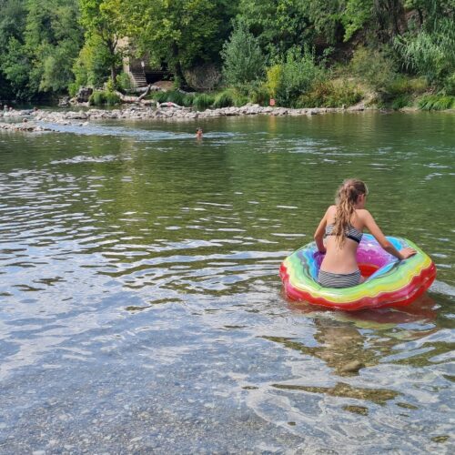 Camping La Vallée Verte