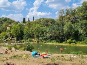 Camping La Vallée Verte