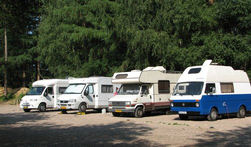 Camping De Zeven Linden