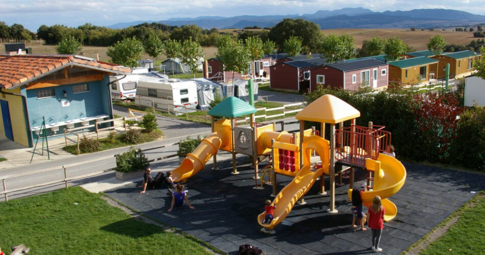 Camping El Roble Verde