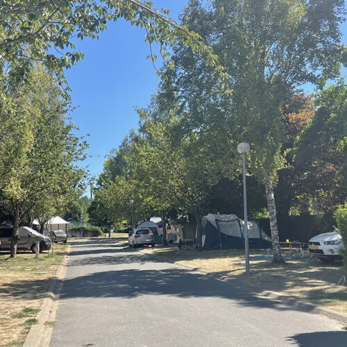 Camping La Citadelle Loches