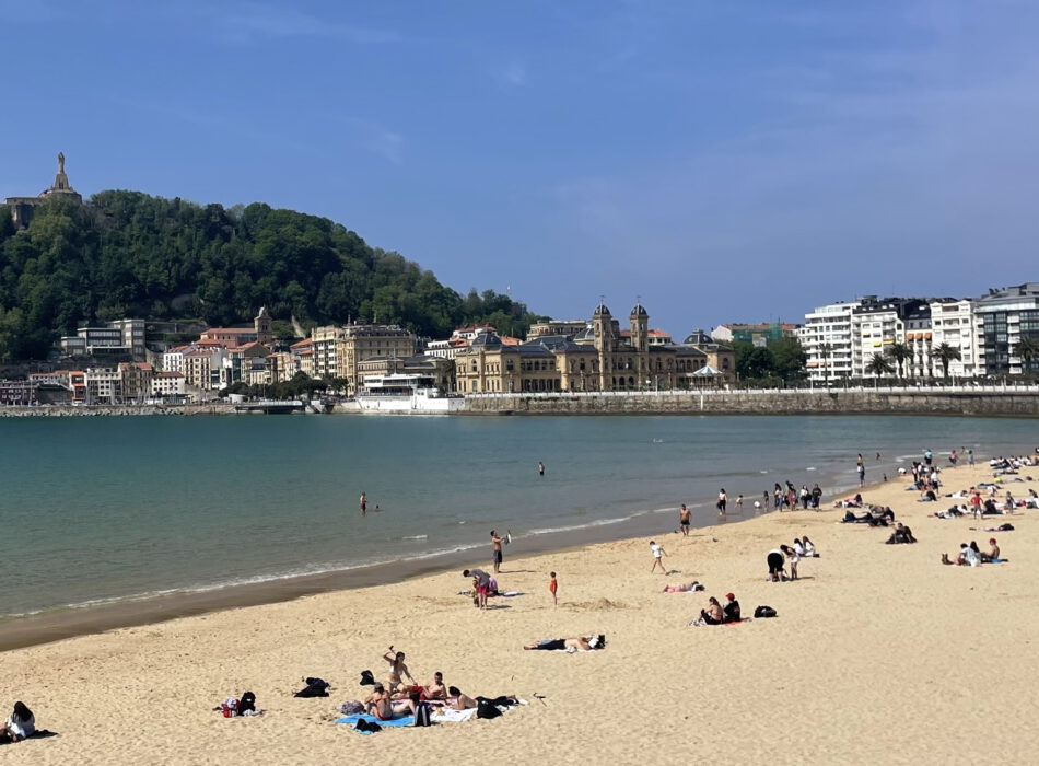 Campings in Spaans Baskenland