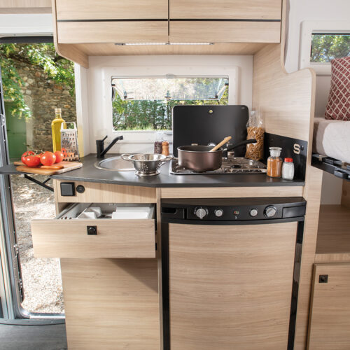 S514 Sport Line keuken