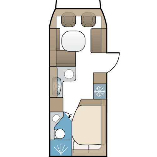 KABE Novum 750 LXL 2023