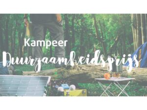 Kampeer Duurzaamheidsprijs