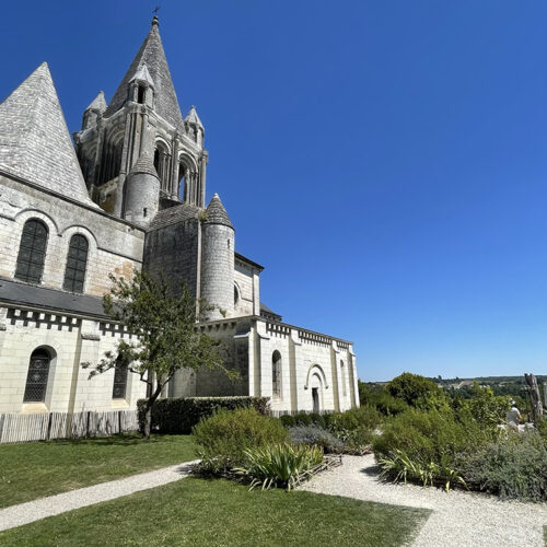 Kasteel Loches