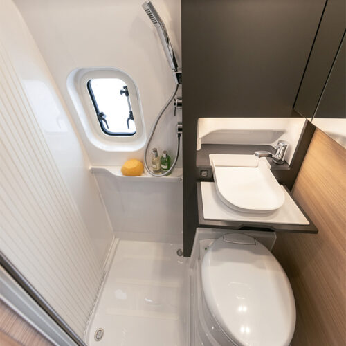 Maxia Van badkamer