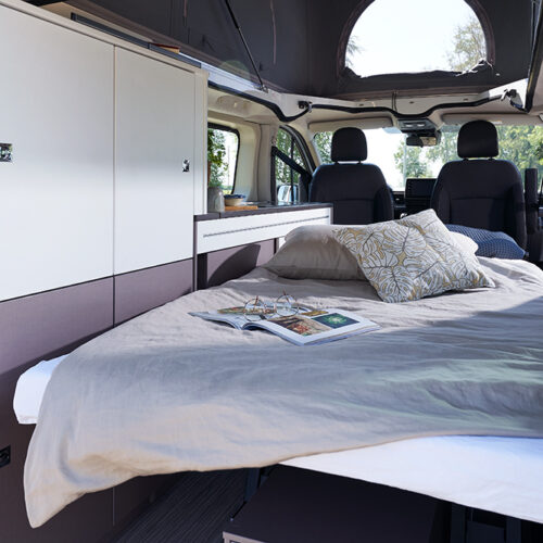 Playa bed