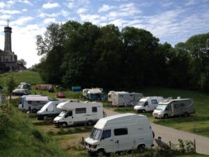 Peter Gillis camping Valkenburg