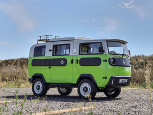 XBUS Camper