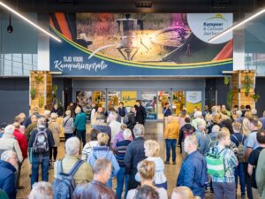 Kampeer & Caravan Jaarbeurs 2022