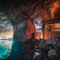 Sauna Adventure mine