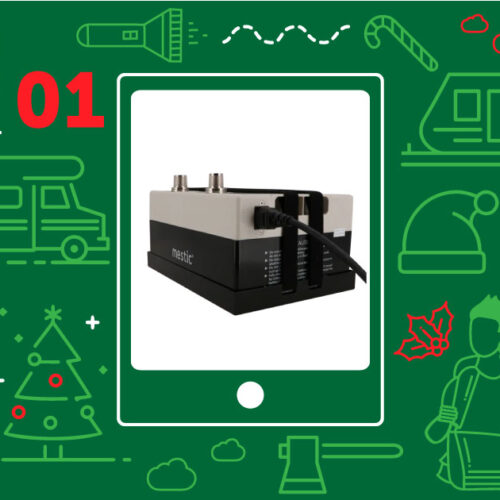 Dit zijn de winnaars van de Campingtrend Adventskalender 2022