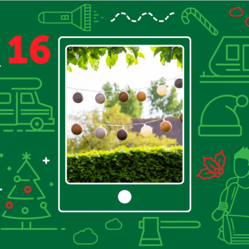 Dit zijn de winnaars van de Campingtrend Adventskalender 2022