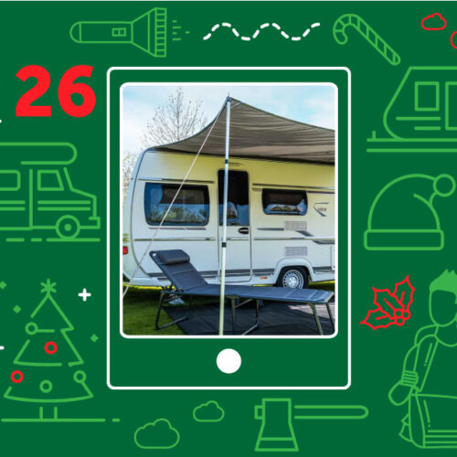 Dit zijn de winnaars van de Campingtrend Adventskalender 2022