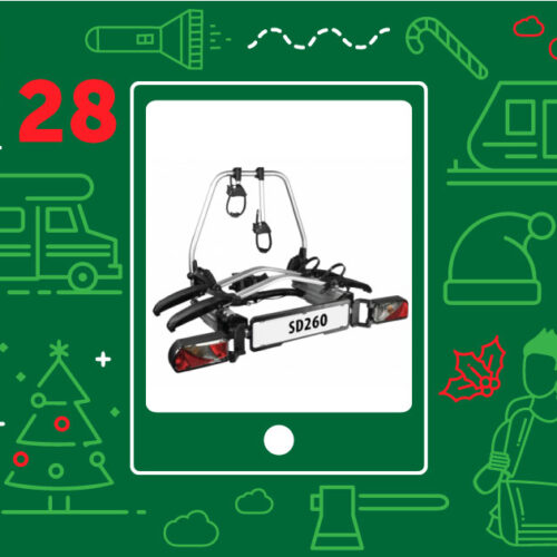 Dit zijn de winnaars van de Campingtrend Adventskalender 2022
