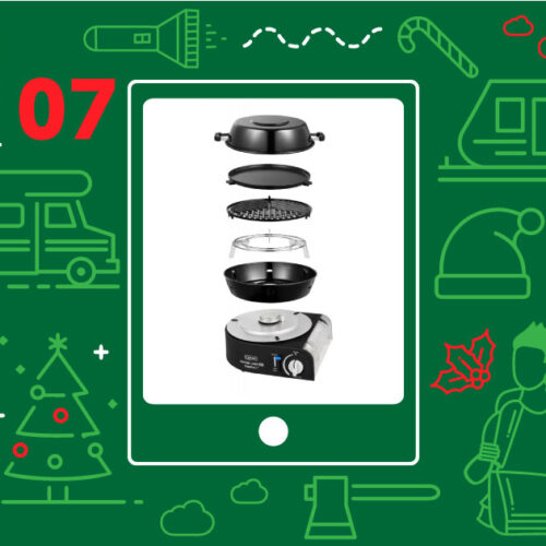Dit zijn de winnaars van de Campingtrend Adventskalender 2022