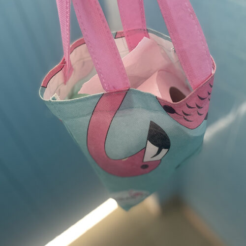 Camping Idéal sanitairtasje