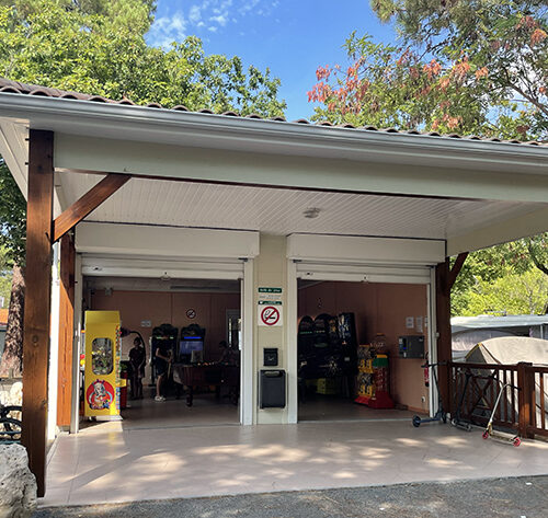 Aan de Franse kust: camping Idéal in Saint-Georges-de-Didonne