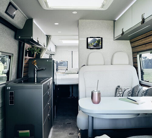 Hymer Ivy Green