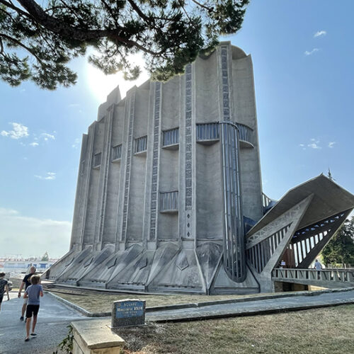 Notre Dame Royan