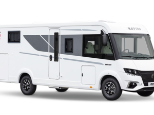 Rapido 2024 - Rapido C86i compacte integraalcamper