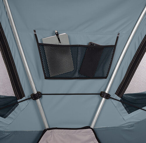 Thule daktent opbergen