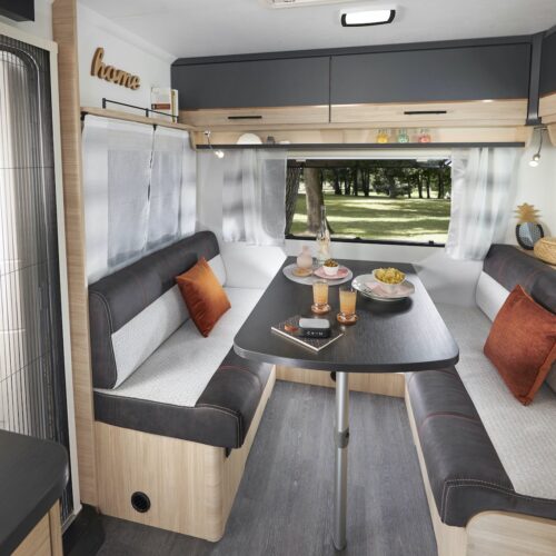 Sterckeman Starlett Graphite 480 CP