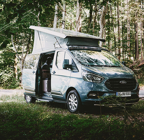 Bürstner Copa C530 exterieur